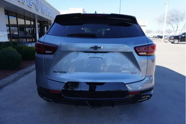 $34888 : Chevrolet Blazer 2025 RS 4dr image 5