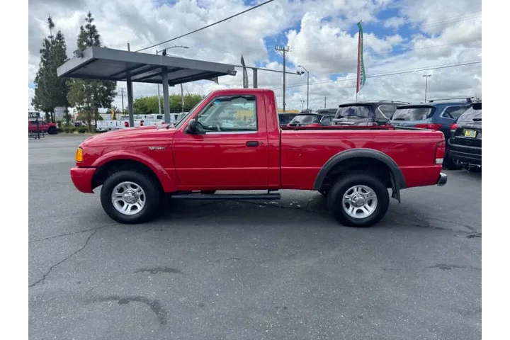 $6998 : 2002 Ranger Edge image 10