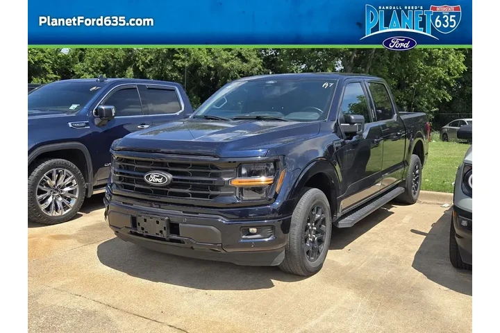 $36565 : Ford F-150 2024 4x2 XLT 4dr image 3