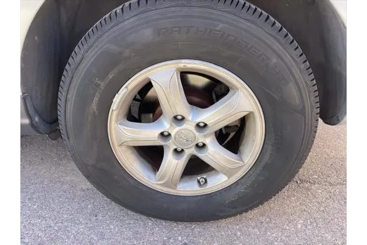 $3897 : Hyundai SANTA FE 2007 GLS 4d image 6