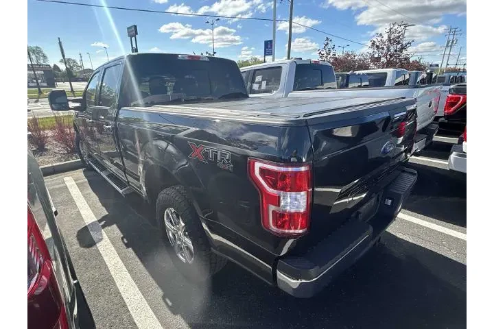 $30990 : Ford F-150 2018 4x4 King Ran image 3