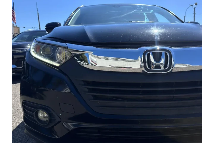 $16495 : Honda HR-V 2019 AWD EX 4dr C image 10