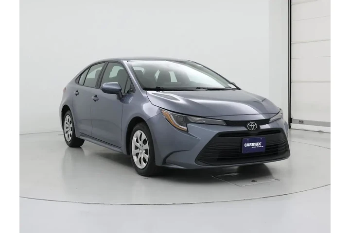 $22998 : Toyota Corolla 2025 LE 4dr S image 1