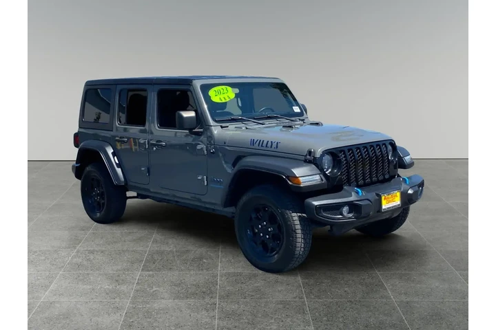 $31467 : Jeep Wrangler 2023 4x4 Willy image 7