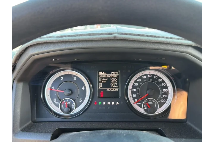 $26543 : Ram 1500 Classic 2019 4x4 Tr image 7