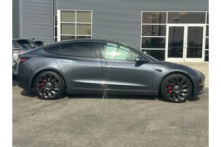 $26990 : Tesla Model 3 2022 AWD Perfo image 2