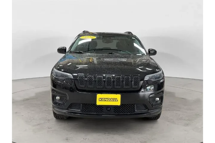 $17479 : Jeep Cherokee 2021 4x4 Latit image 8