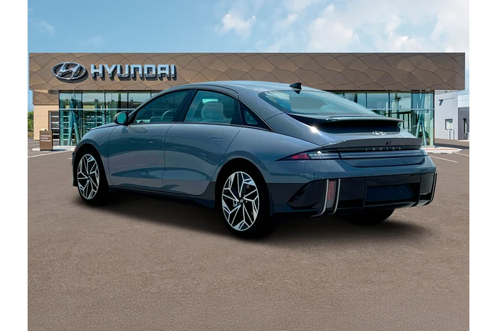 $25690 : Hyundai IONIQ 6 2024 SEL 4dr image 5