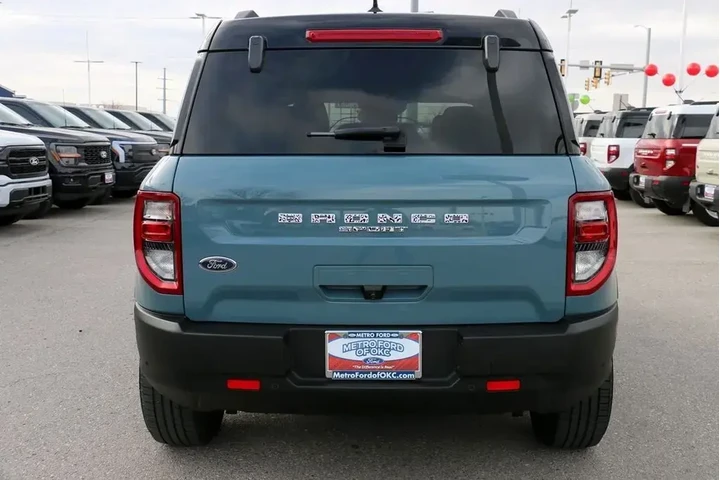 $23400 : Ford Bronco Sport 2022 AWD O image 6