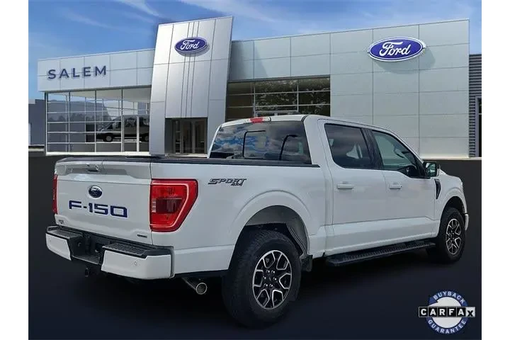 $38995 : Ford F-150 2023 4x4 XLT 4dr image 3