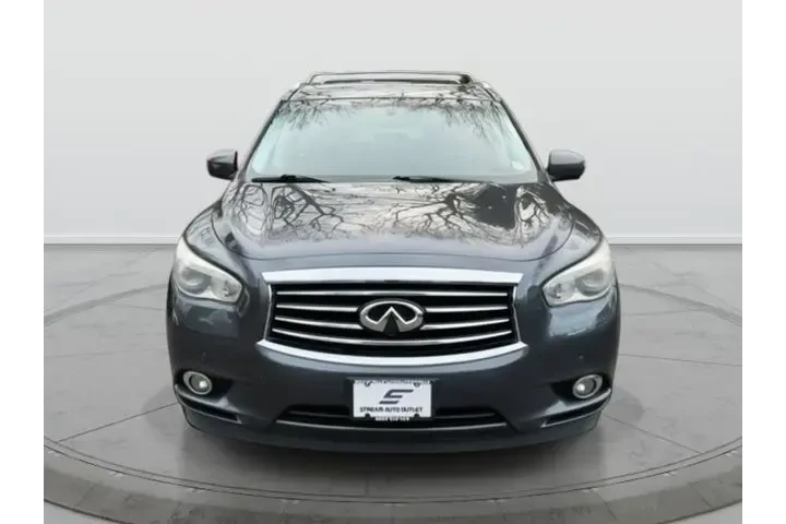 $9995 : INFINITI JX35 2013 AWD 4dr S image 2