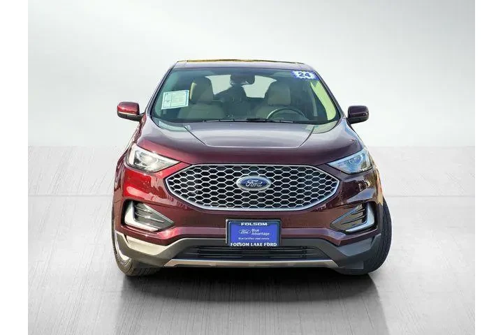 $24594 : Ford Edge 2024 AWD SEL 4dr S image 2