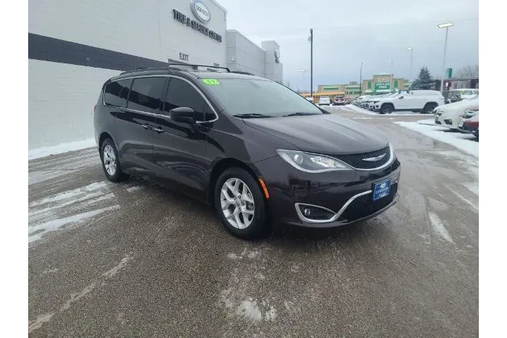 $13669 : Chrysler Pacifica 2017 Touri image 8