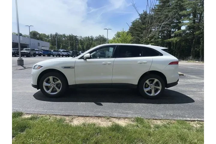 $18128 : Jaguar F-PACE 2017 AWD 35t P image 6