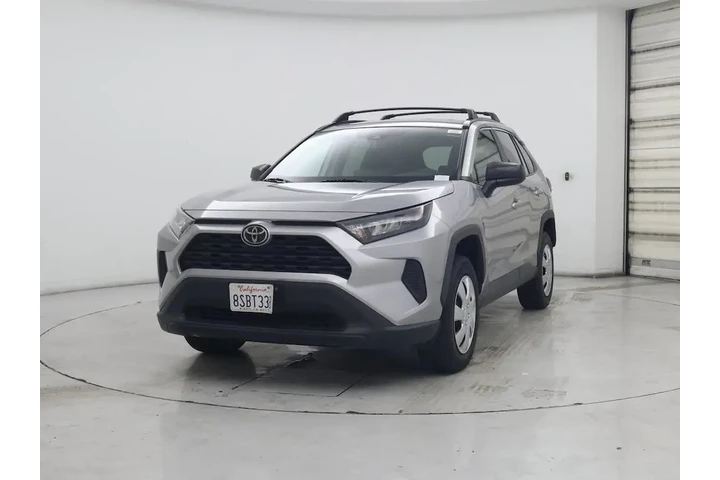 $26998 : Toyota RAV4 2020 AWD LE 4dr image 4