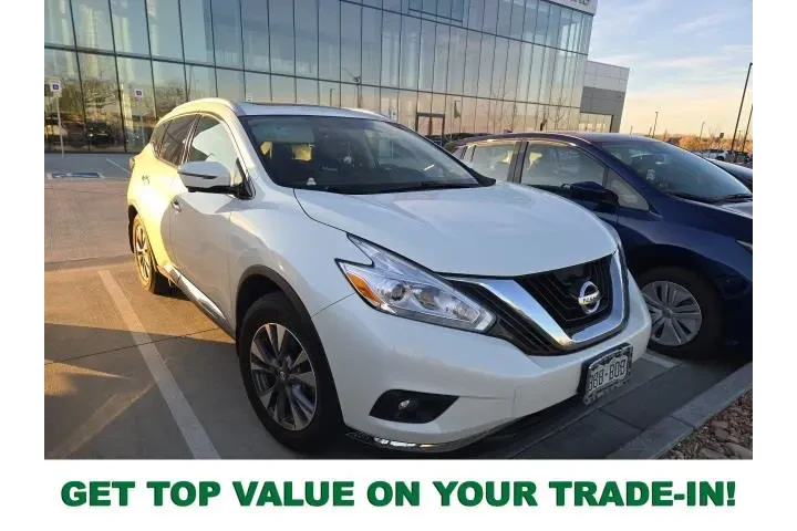 $18985 : Nissan Murano 2017 AWD S 4dr image 1