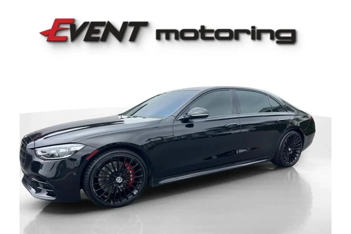 $64999 : 2021 Mercedes-Benz S-Class image 7