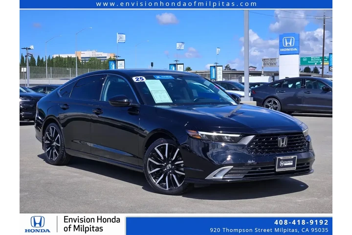 $31988 : Honda Accord Hybrid 2025 Tou image 1
