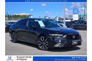 Honda Accord Hybrid 2025 Tou en San Jose