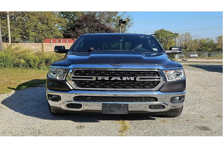 $37701 : Ram 1500 2022 4x4 Big Horn 4 image 8