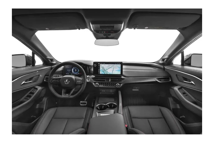 $33995 : Acura ZDX 2024 A-SPEC 4dr SU image 5