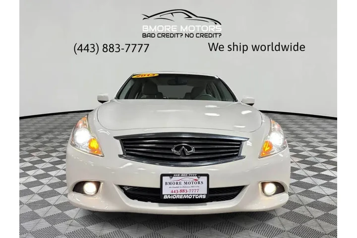 $11999 : 2013 G37 Sedan x image 3