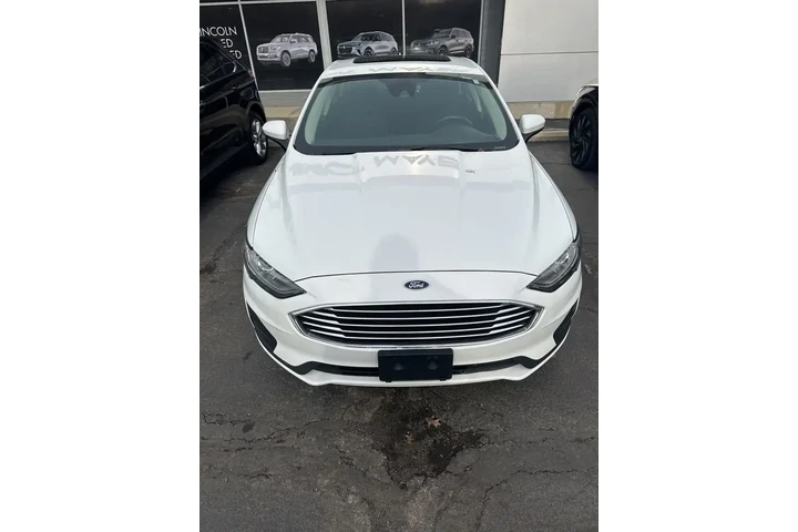 $15094 : Ford Fusion Hybrid 2019 SE 4 image 2