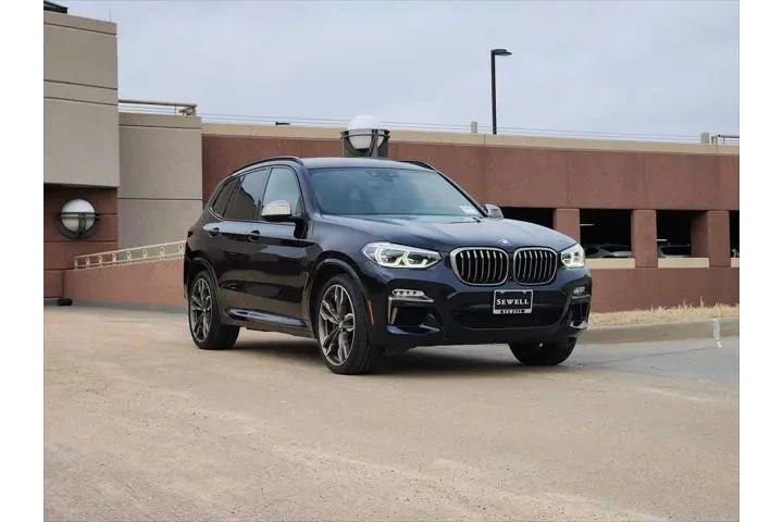 $30491 : BMW X3 2019 AWD M40i 4dr Spo image 2