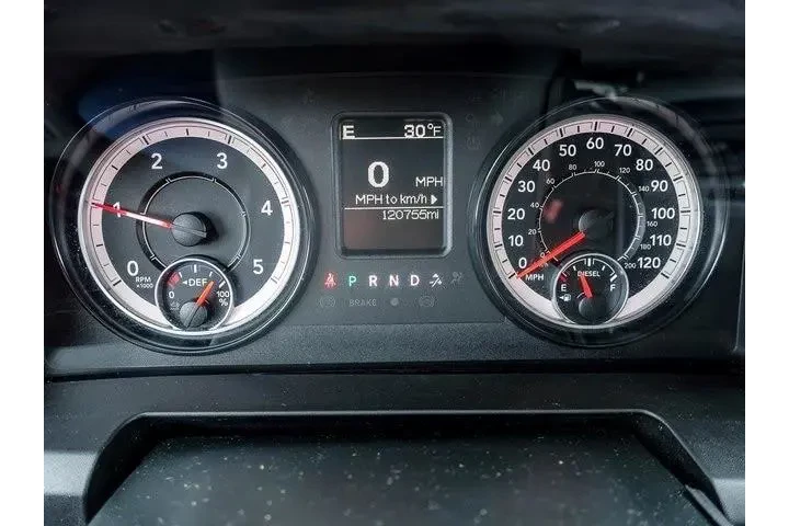 $30486 : Ram 2500 2017 4x4 SLT 4dr Cr image 5