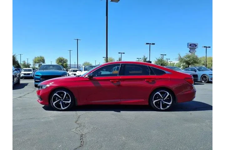 $24985 : Honda Accord 2022 Sport 4dr image 3