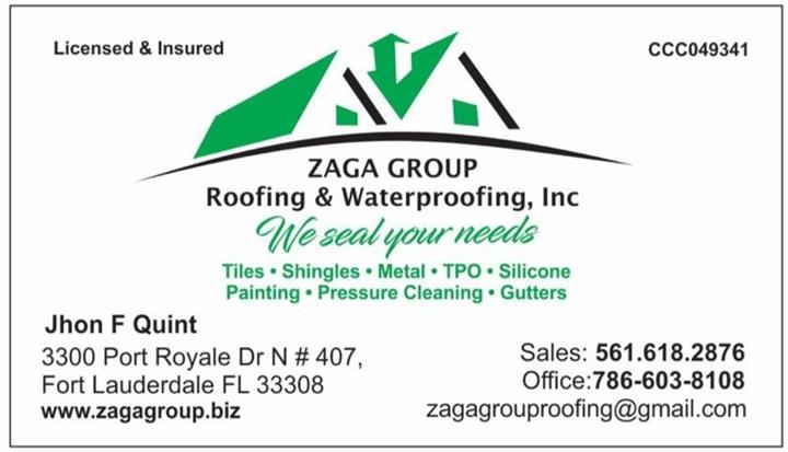 Zaga Group Roofing image 2