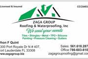Zaga Group Roofing thumbnail 2