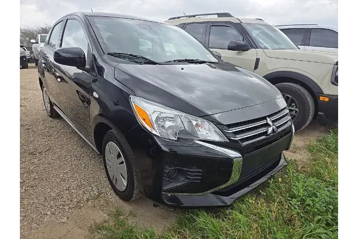 $14327 : Mitsubishi Mirage 2024 ES 4d image 4