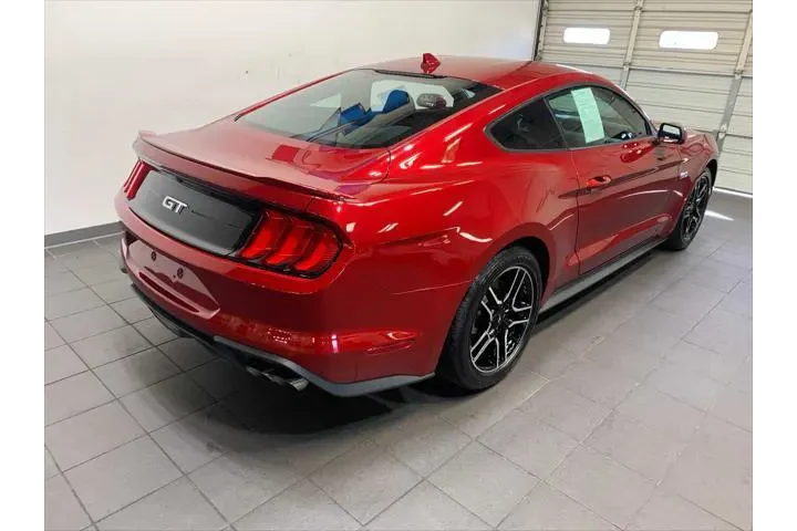 $34489 : Ford Mustang 2021 GT 2dr Fas image 3