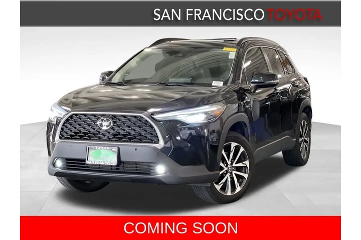 $25688 : 2022 Corolla Cross XLE image 1