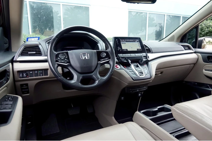 $11990 : 2018 Odyssey EX-L image 5