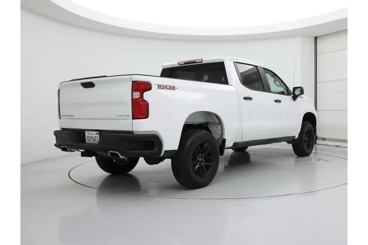 $33998 : Chevrolet Silverado 1500 202 image 8