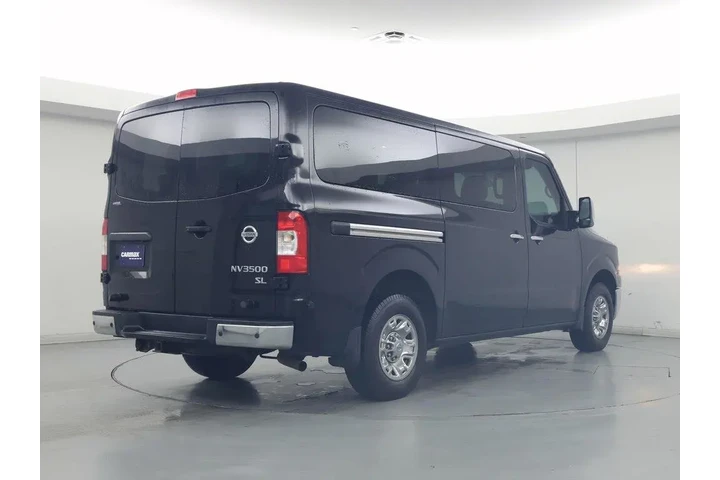 $35998 : Nissan NV 2020 3500 HD SL 3d image 8