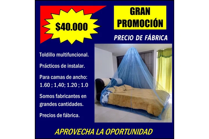 $40000 : TOLDILLO DE ARO MULTIFUNCIONAL image 2