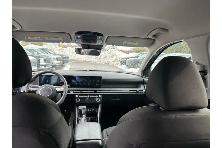 $25500 : Hyundai TUCSON 2025 AWD SEL image 7