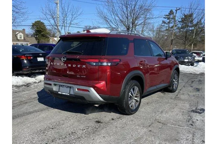 $29478 : Nissan Pathfinder 2024 AWD S image 4