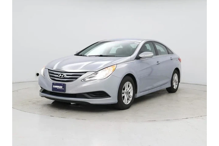 $13599 : Hyundai SONATA 2014 GLS 4dr image 4