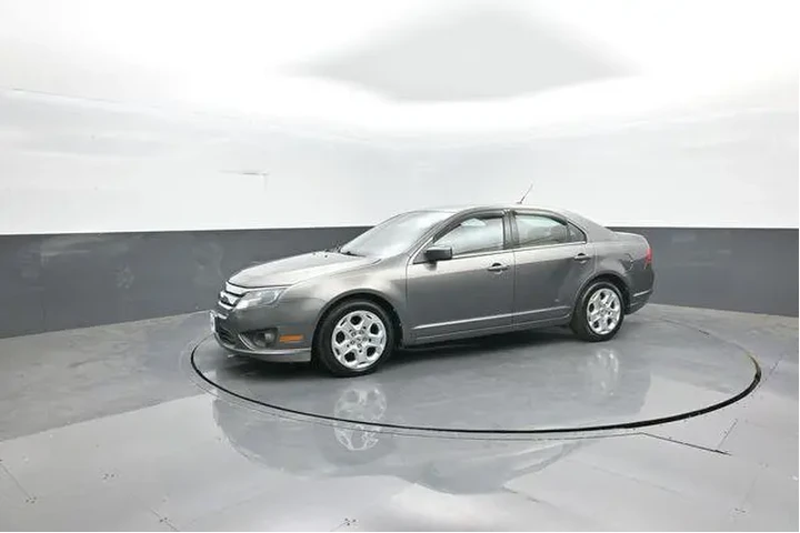 $4974 : Ford Fusion 2010 SE 4dr Seda image 4