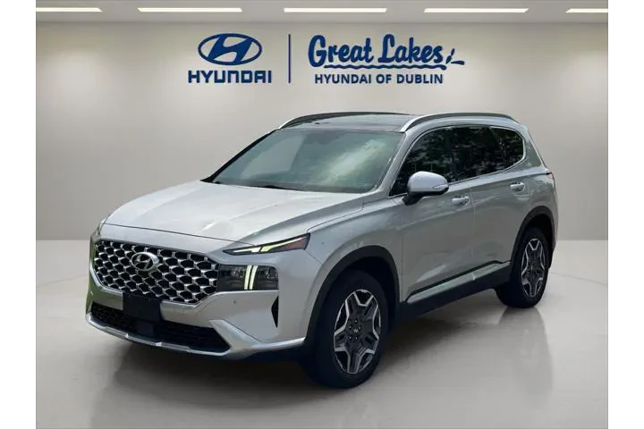 $20866 : Hyundai SANTA FE Hybrid 2022 image 5