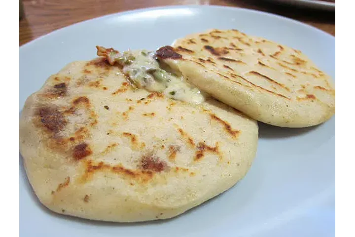 PUPUSAS ILIMITADAS MAIZ ARROZ image 1