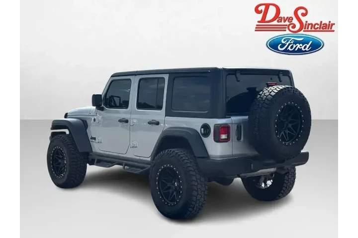 $33995 : Jeep Wrangler 2024 4x4 Sport image 8