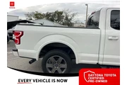 $24000 : Ford F-150 2020 4x4 XLT 4dr thumbnail