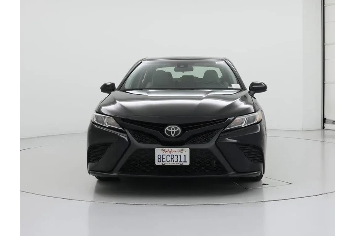 $22998 : Toyota Camry 2018 SE 4dr Sed image 5