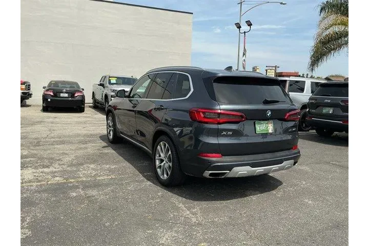 $22880 : BMW X5 2019 AWD xDrive40i 4d image 4