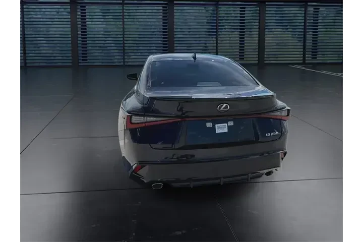 $38998 : Lexus IS 350 2024 F SPORT 4d image 7